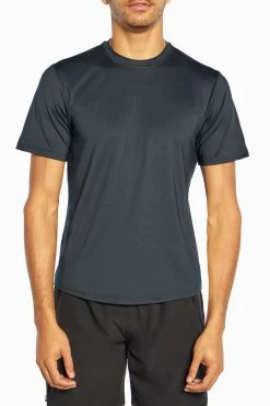 Marika Balance Collection For Men Essential Short Sleeve Tee 40 Marika Balance Collection For Men Essential Short Sleeve Tee