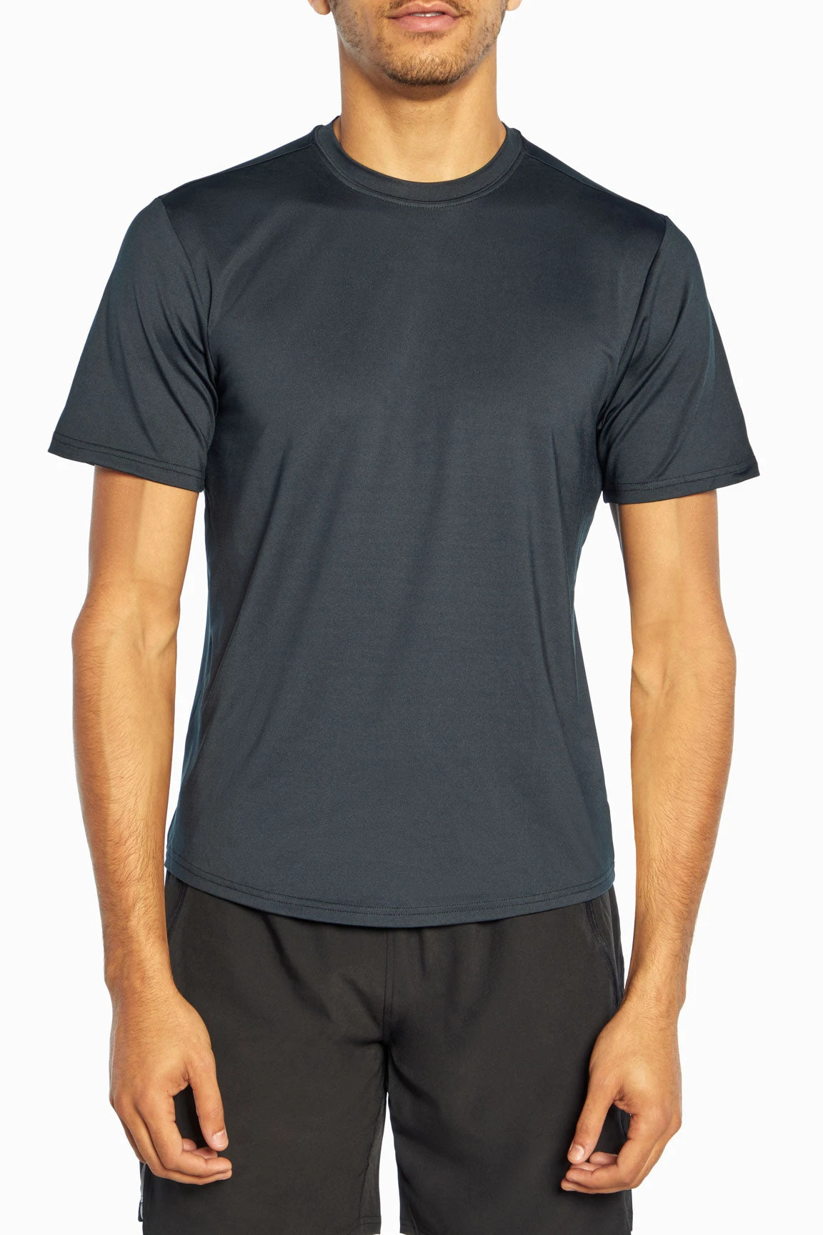 Marika Balance Collection For Men Essential Short Sleeve Tee 17 Marika Balance Collection For Men Essential Short Sleeve Tee