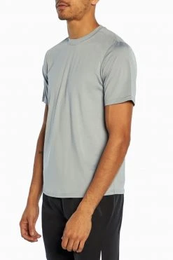 Marika Balance Collection For Men Essential Short Sleeve Tee 26 Marika Balance Collection For Men Essential Short Sleeve Tee
