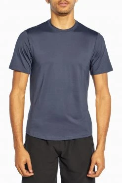 Marika Balance Collection For Men Essential Short Sleeve Tee 28 Marika Balance Collection For Men Essential Short Sleeve Tee
