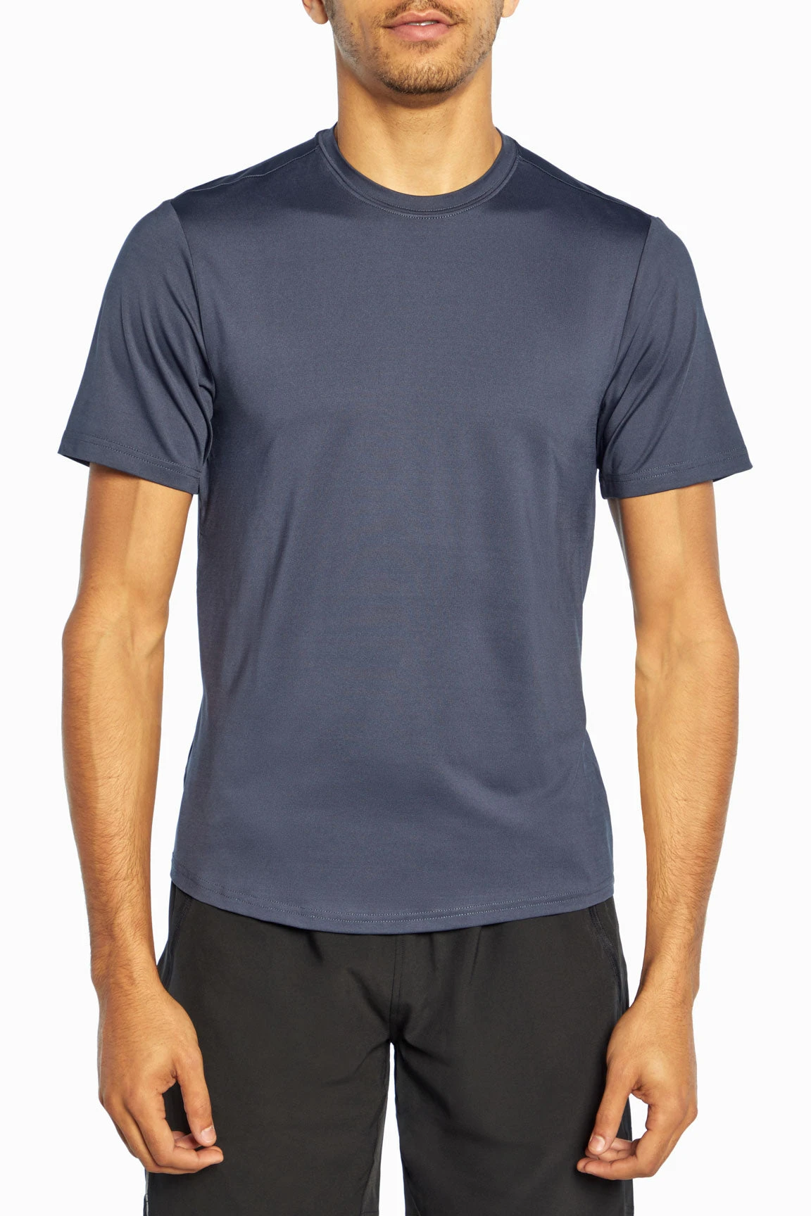 Marika Balance Collection For Men Essential Short Sleeve Tee 5 Marika Balance Collection For Men Essential Short Sleeve Tee