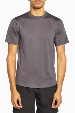 Marika Balance Collection For Men Essential Short Sleeve Tee 34 Marika Balance Collection For Men Essential Short Sleeve Tee