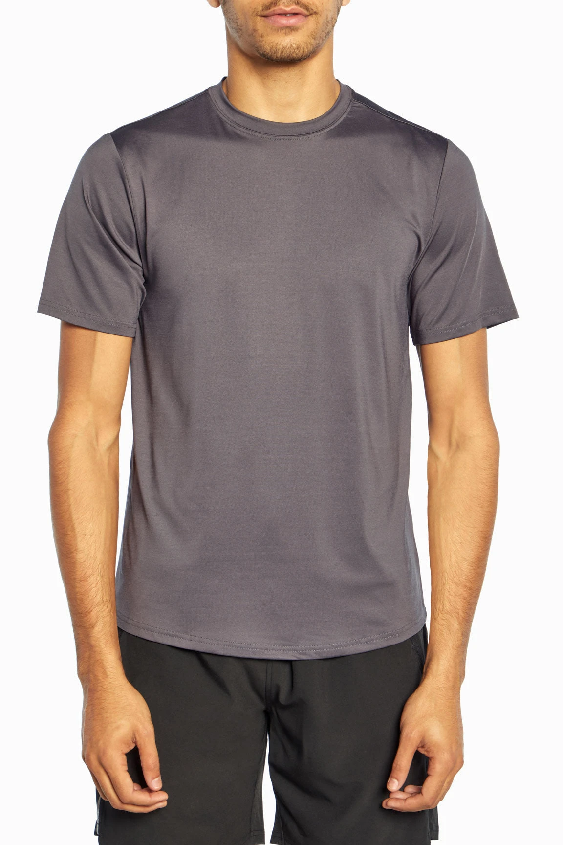 Marika Balance Collection For Men Essential Short Sleeve Tee 11 Marika Balance Collection For Men Essential Short Sleeve Tee