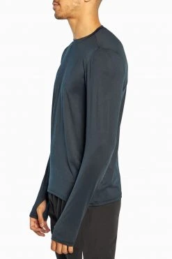 Marika Balance Collection For Men Essential Long Sleeve Tee