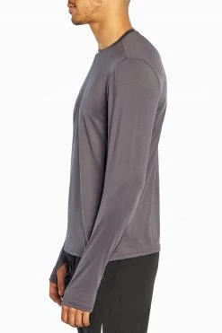 Marika Balance Collection For Men Essential Long Sleeve Tee
