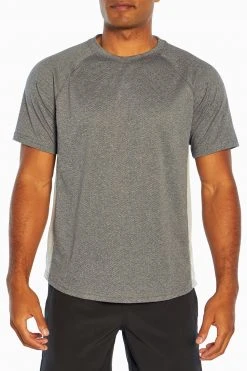 Marika Balance Collection For Men Recover Short Sleeve Tee 9 Marika Balance Collection For Men Recover Short Sleeve Tee