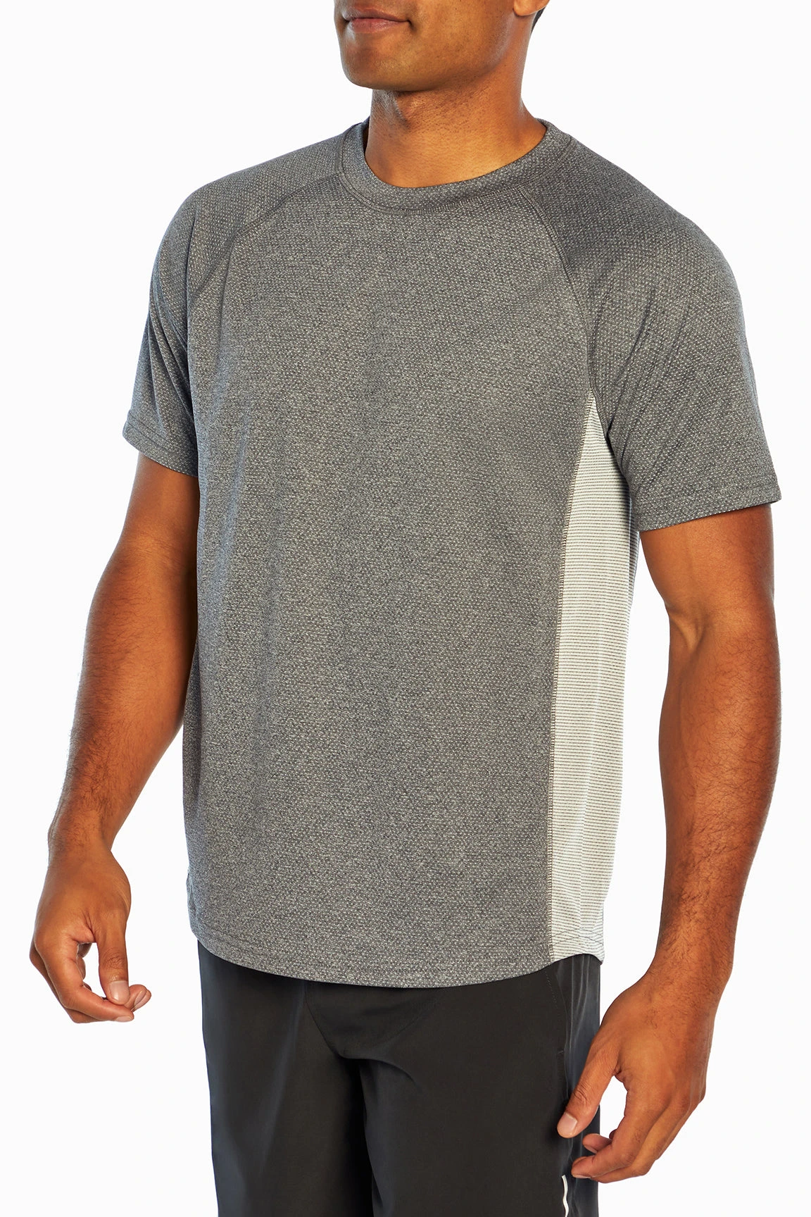 Marika Balance Collection For Men Recover Short Sleeve Tee 1 Marika Balance Collection For Men Recover Short Sleeve Tee