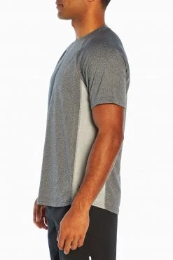 Marika Balance Collection For Men Recover Short Sleeve Tee 11 Marika Balance Collection For Men Recover Short Sleeve Tee
