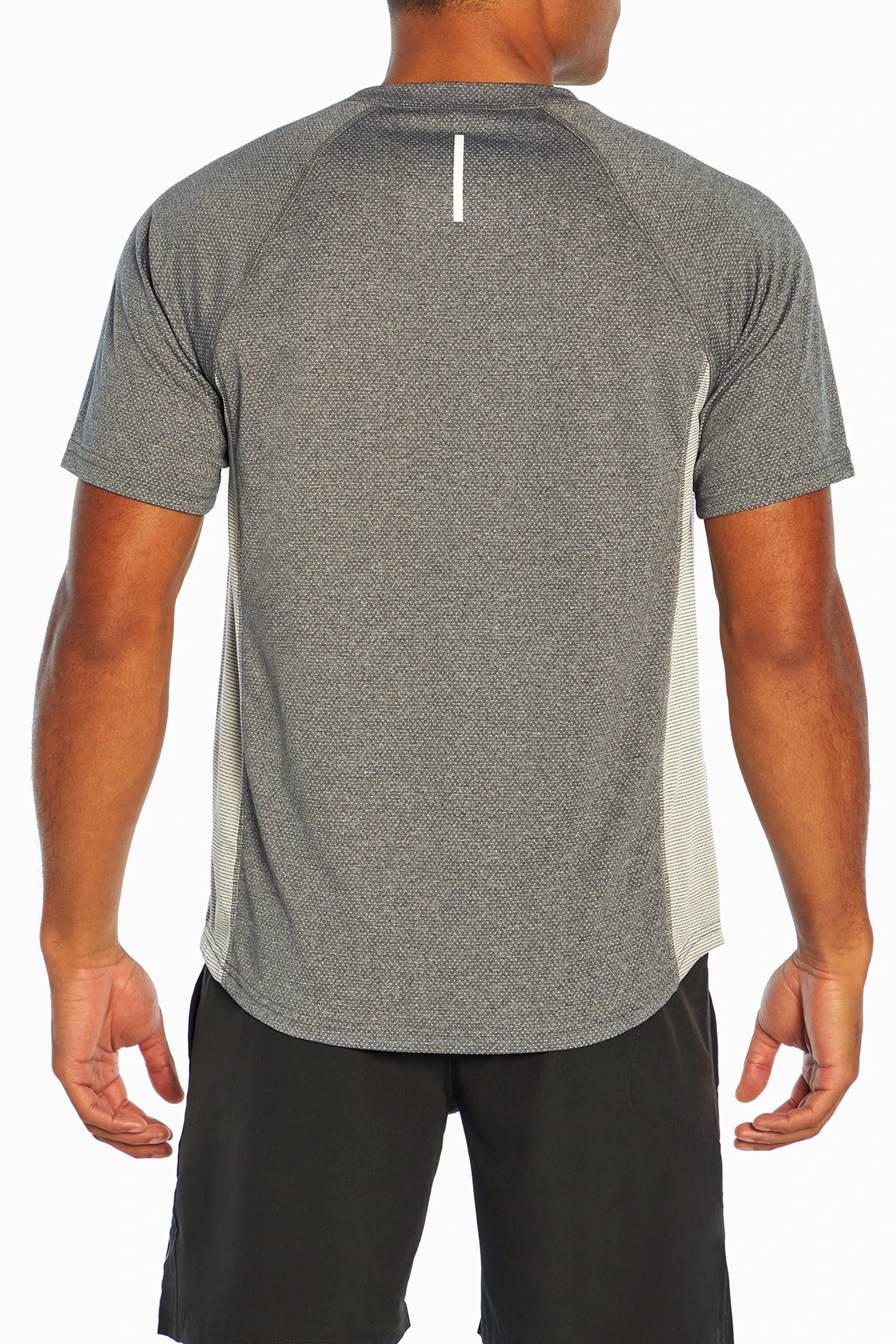 Marika Balance Collection For Men Recover Short Sleeve Tee 5 Marika Balance Collection For Men Recover Short Sleeve Tee