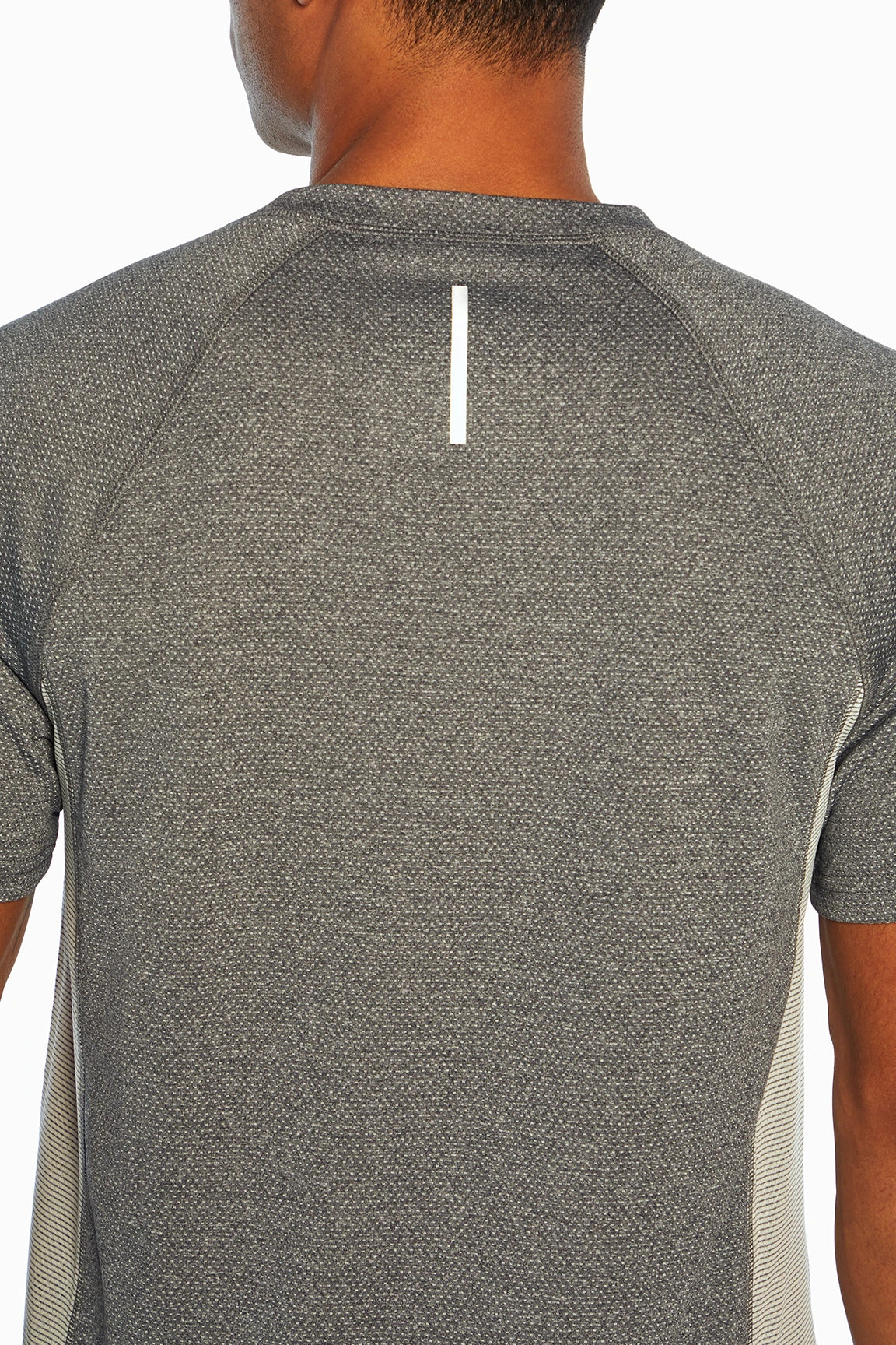 Marika Balance Collection For Men Recover Short Sleeve Tee 2 Marika Balance Collection For Men Recover Short Sleeve Tee