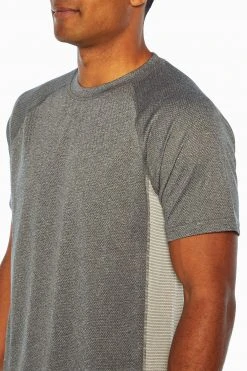 Marika Balance Collection For Men Recover Short Sleeve Tee 8 Marika Balance Collection For Men Recover Short Sleeve Tee