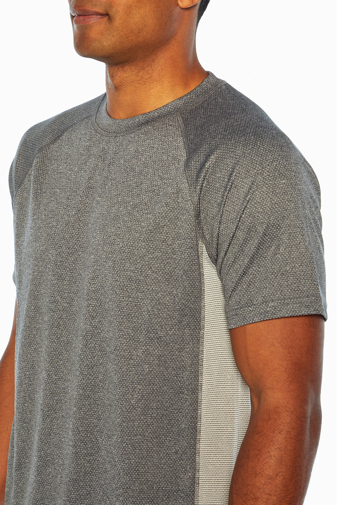 Marika Balance Collection For Men Recover Short Sleeve Tee 3 Marika Balance Collection For Men Recover Short Sleeve Tee