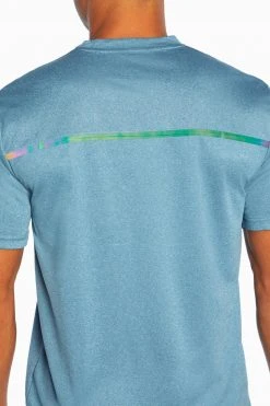 Marika Balance Collection For Men Aura Short Sleeve Tee