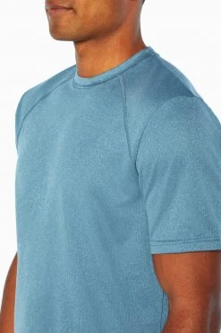 Marika Balance Collection For Men Aura Short Sleeve Tee