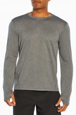 Marika Balance Collection For Men Endurance Long Sleeve Tee