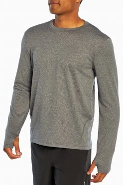Marika Balance Collection For Men Endurance Long Sleeve Tee