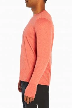 Marika Balance Collection For Men Endurance Long Sleeve Tee