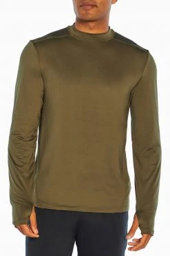 Marika Balance Collection For Men Achieve Long Sleeve Tee 47 Marika Balance Collection For Men Achieve Long Sleeve Tee