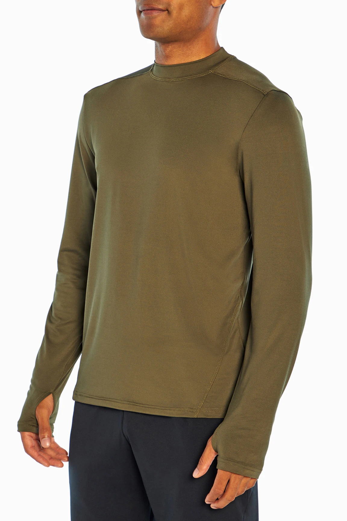 Marika Balance Collection For Men Achieve Long Sleeve Tee 15 Marika Balance Collection For Men Achieve Long Sleeve Tee