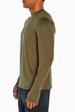 Marika Balance Collection For Men Achieve Long Sleeve Tee 48 Marika Balance Collection For Men Achieve Long Sleeve Tee