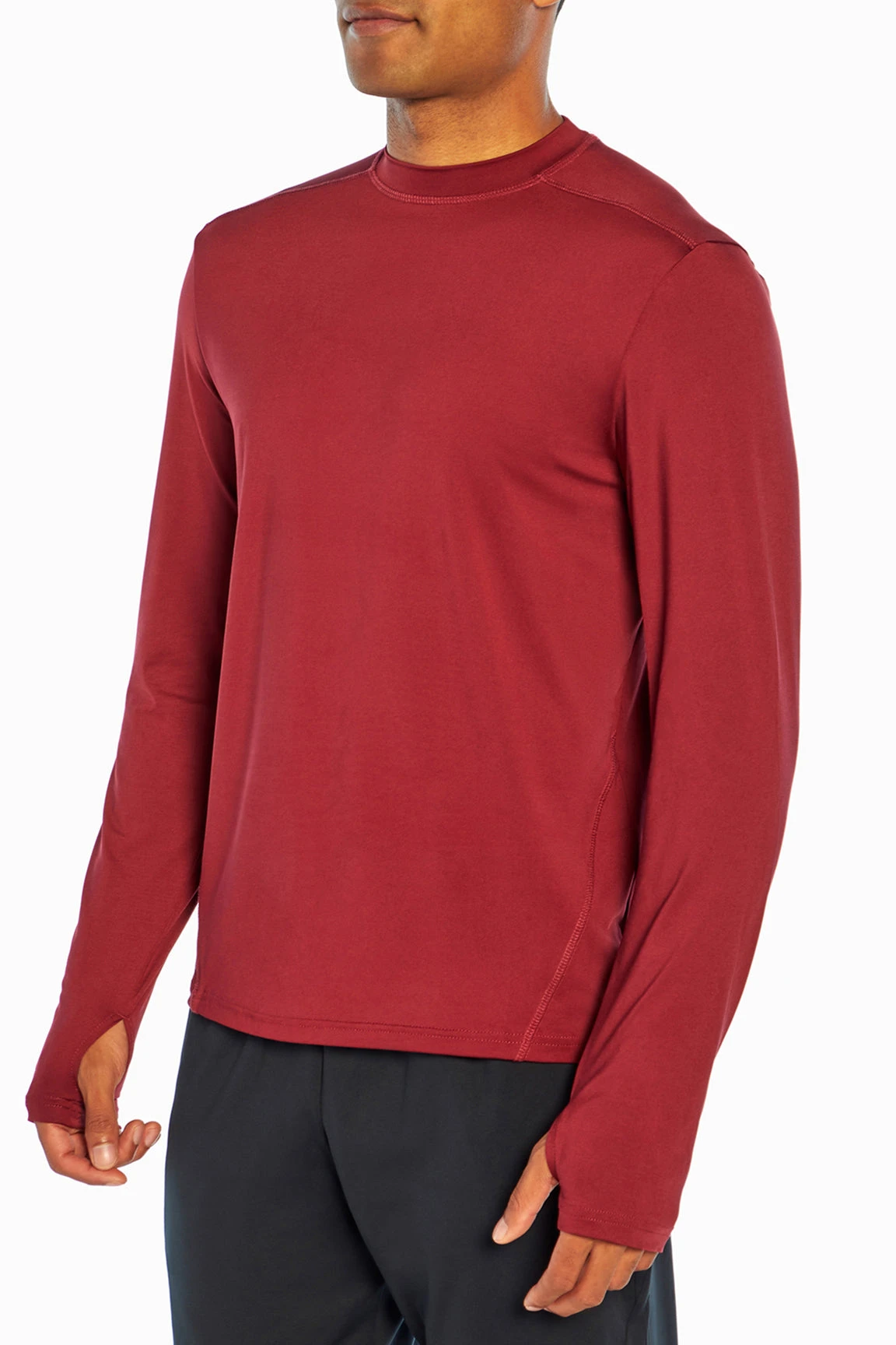 Marika Balance Collection For Men Achieve Long Sleeve Tee 7 Marika Balance Collection For Men Achieve Long Sleeve Tee