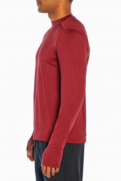 Marika Balance Collection For Men Achieve Long Sleeve Tee 32 Marika Balance Collection For Men Achieve Long Sleeve Tee