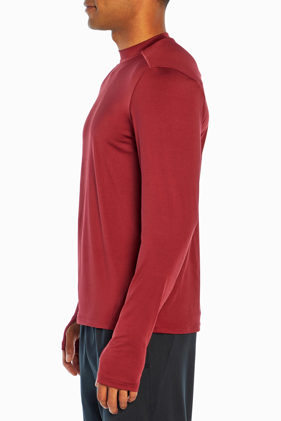 Marika Balance Collection For Men Achieve Long Sleeve Tee 5 Marika Balance Collection For Men Achieve Long Sleeve Tee