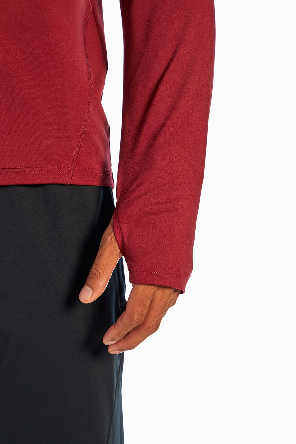 Marika Balance Collection For Men Achieve Long Sleeve Tee 4 Marika Balance Collection For Men Achieve Long Sleeve Tee