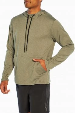 Marika Balance Collection For Men Seeker Hoodie