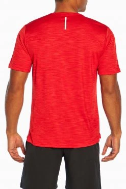 Marika Balance Collection For Men Advantage Short Sleeve Tee 21 Marika Balance Collection For Men Advantage Short Sleeve Tee