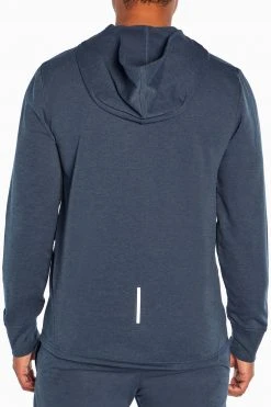 Marika Features Balance Collection For Men Run Through Hoodie