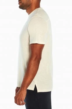 Marika Features Balance Collection For Men Rush Short Sleeve Tee