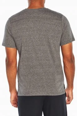 Marika Features Balance Collection For Men Rush Short Sleeve Tee