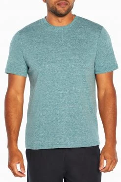 Marika Features Balance Collection For Men Rush Short Sleeve Tee