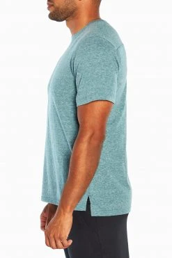 Marika Features Balance Collection For Men Rush Short Sleeve Tee