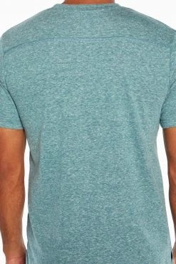 Marika Features Balance Collection For Men Rush Short Sleeve Tee