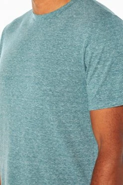 Marika Features Balance Collection For Men Rush Short Sleeve Tee