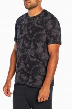 Marika Features Balance Collection For Men Relaxed Short Sleeve Tee