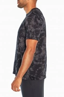 Marika Features Balance Collection For Men Relaxed Short Sleeve Tee