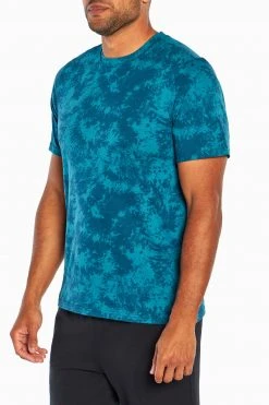 Marika Features Balance Collection For Men Relaxed Short Sleeve Tee