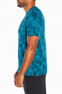 Marika Features Balance Collection For Men Relaxed Short Sleeve Tee