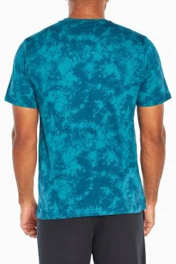 Marika Features Balance Collection For Men Relaxed Short Sleeve Tee