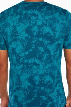 Marika Features Balance Collection For Men Relaxed Short Sleeve Tee