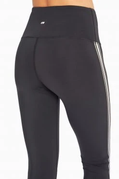 Marika Joanne Side Stripe Track Legging 10 Marika Joanne Side Stripe Track Legging