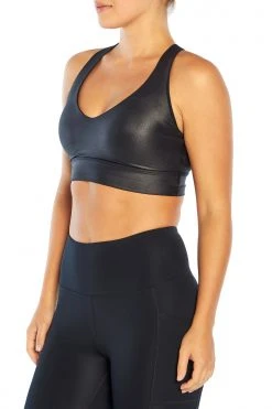 Marika Cycle House Mya Shine Sports Bra 46 Marika Cycle House Mya Shine Sports Bra