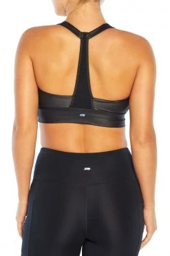 Marika Cycle House Mya Shine Sports Bra 45 Marika Cycle House Mya Shine Sports Bra