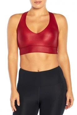 Marika Cycle House Mya Shine Sports Bra 30 Marika Cycle House Mya Shine Sports Bra