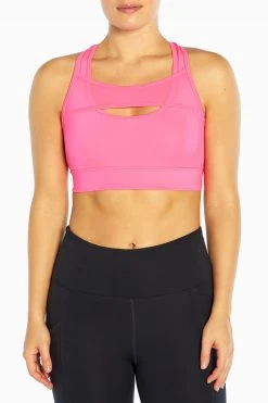 Marika Features Cycle House Sienna Sports Bra