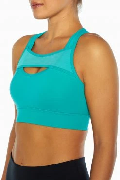 Marika Features Cycle House Sienna Sports Bra