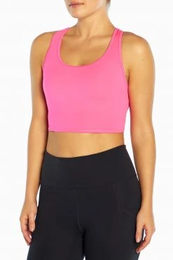 Marika Features Cycle House Alma Long Sports Bra 34 Marika Features Cycle House Alma Long Sports Bra